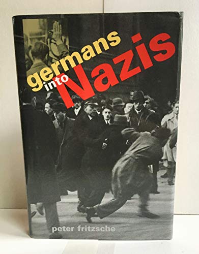 cover image Germans Into Nazis