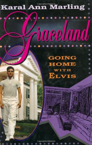 cover image Graceland: Going Home with Elvis