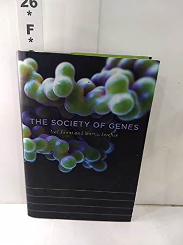 cover image The Society of Genes
