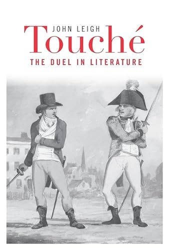 cover image Touché: The Duel in Literature