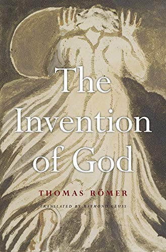 cover image The Invention of God