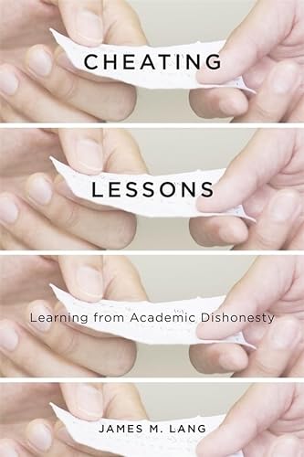 cover image Cheating Lessons: Learning from Academic Dishonesty