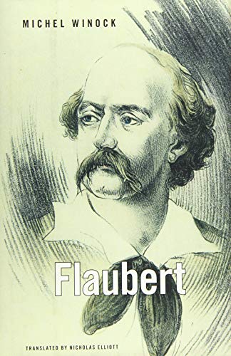 cover image Flaubert