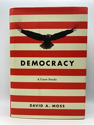 cover image Democracy: A Case Study 