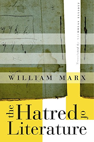 cover image The Hatred of Literature 