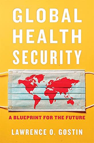 cover image Global Health Security: A Blueprint for the Future