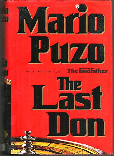 cover image The Last Don