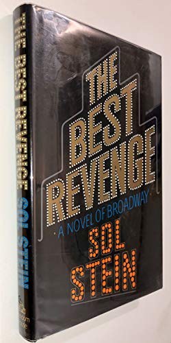 cover image The Best Revenge: A Novel of Broadway