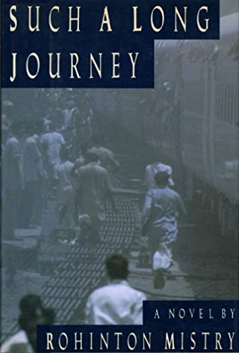 cover image Such a Long Journey
