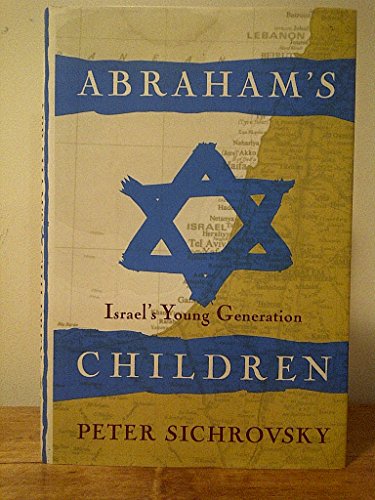 cover image Abraham's Children