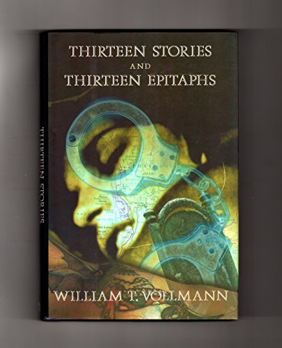 cover image Thirteen Stories and Thirteen Epitaphs