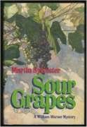 cover image Sour Grapes