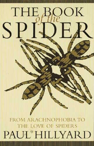 cover image The Book of the Spider