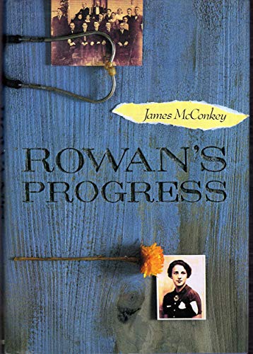 cover image Rowan's Progress