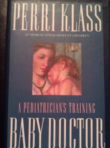 cover image Baby Doctor