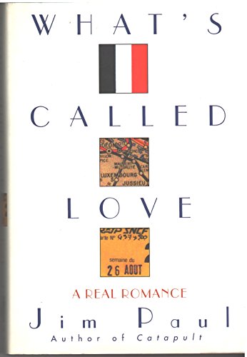 cover image What's Called Love: A Real Romance