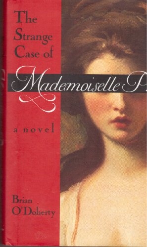cover image Strange Case of Mademoiselle P
