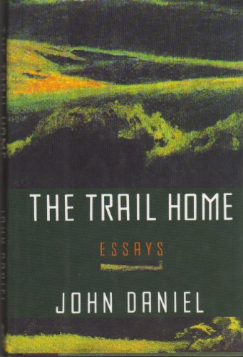 cover image The Trail Home