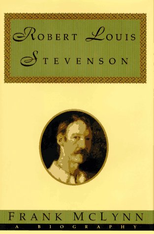 cover image Robert Louis Stevenson:: A Biography