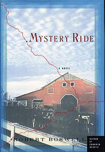 cover image Mystery Ride