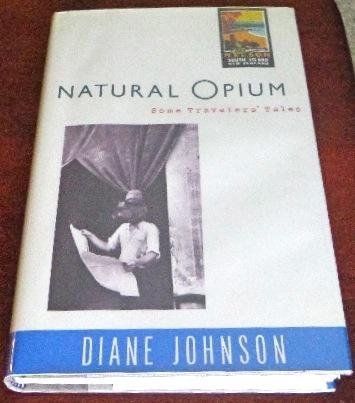 cover image Natural Opium: Some Travelers' Tales