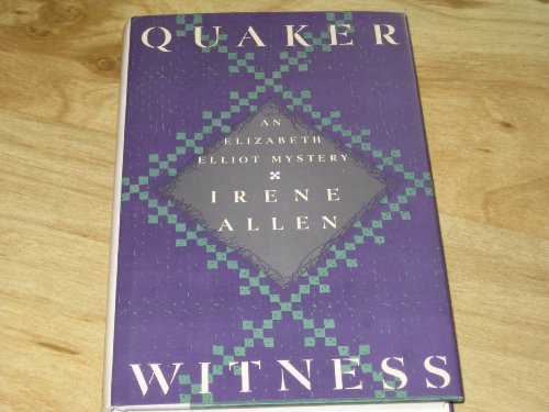 cover image Quaker Witness