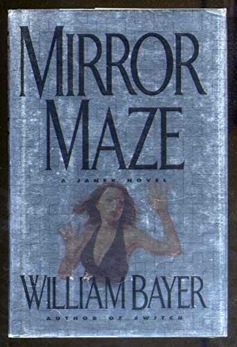 cover image Mirror Maze:: A Janek Novel