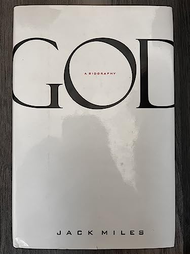 cover image God: A Biography