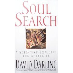 cover image Soul Search:: A Scientist Explores the Afterlife