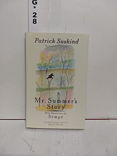 cover image Mr. Summer's Story