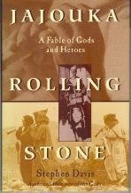 cover image Jajouka Rolling Stone: A Fable of Gods and Heroes