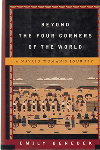 cover image Beyond the Four Corners of the World: A Navajo Woman's Journey