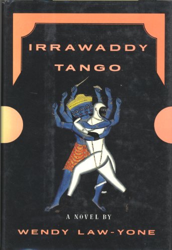 cover image Irrawaddy Tango