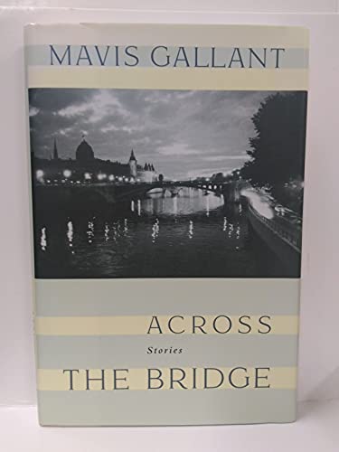 cover image Across the Bridge