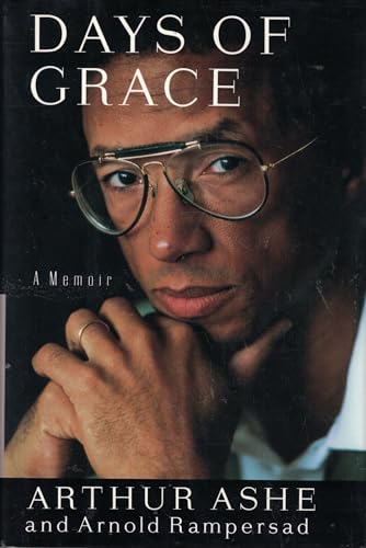 cover image Days of Grace: A Memoir