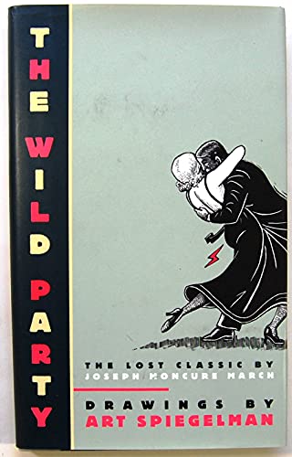 cover image The Wild Party: The Lost Classic by Joseph Moncure March