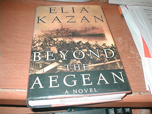 cover image Beyond the Aegean