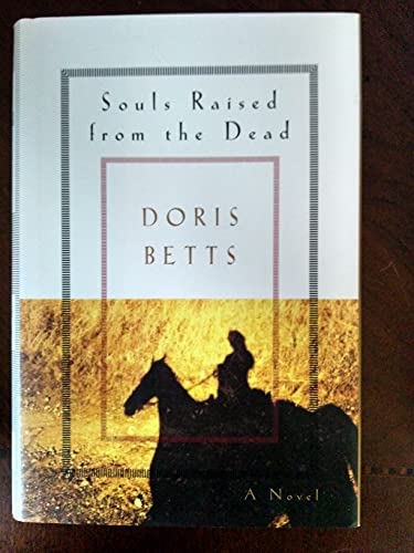 cover image Souls Raised from the Dead