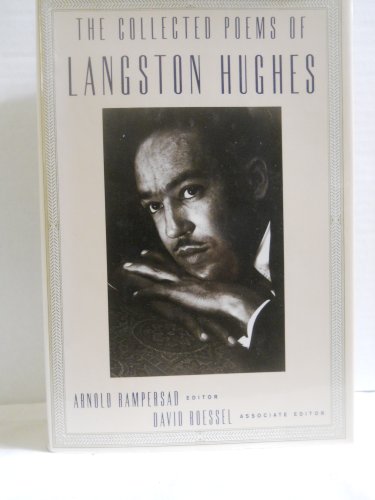 cover image The Collected Poems of Langston Hughes