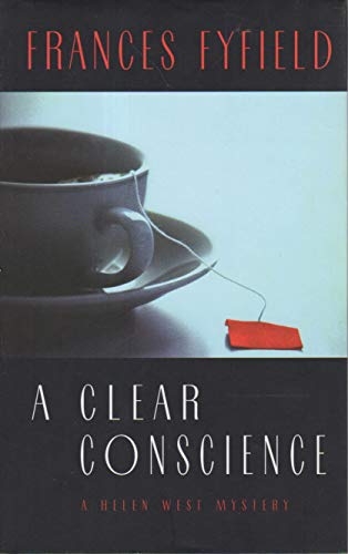 cover image A Clear Conscience: A Helen West Mystery