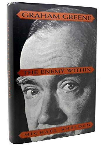 cover image Graham Greene:: The Enemy Within