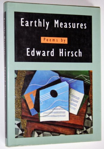 cover image Earthly Measures