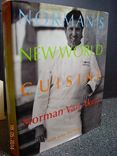 cover image Norman's New World Cuisine