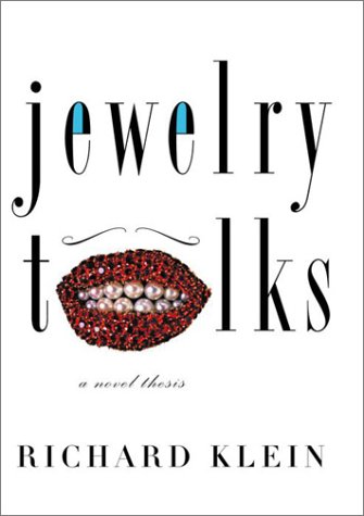 cover image JEWELRY TALKS