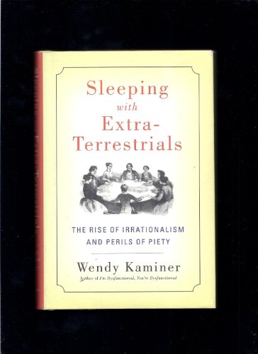 cover image Sleeping with Extra-Terrestrials: The Rise of Irrationalism and Perils of Poetry