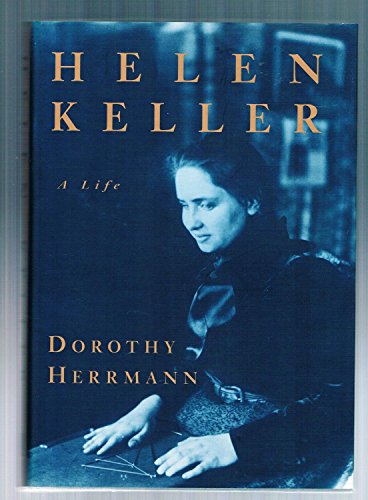 cover image Helen Keller: A Life