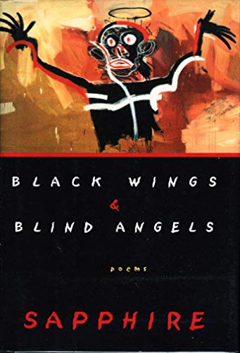 cover image Black Wings & Blind Angels: Poems