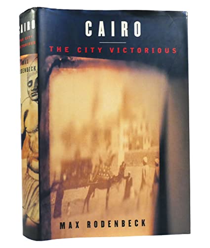 cover image Cairo: The City Victorious