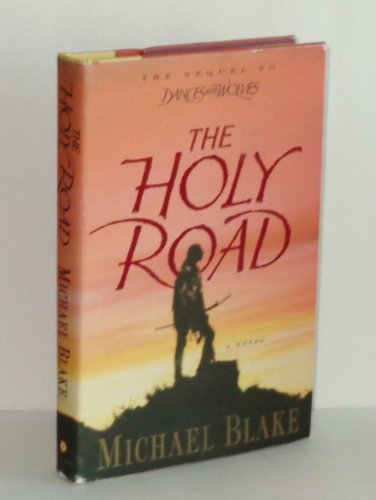 cover image THE HOLY ROAD
