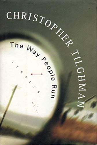 cover image The Way People Run: Stories